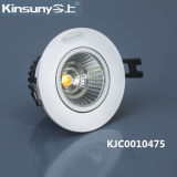 4W CRI>80 Adjustable LED Spotlight with Low Degradation (KZC0010475)